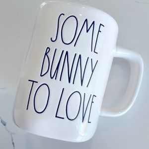 Rae Dunn ‘SOME BUNNY TO LOVE’ Mug